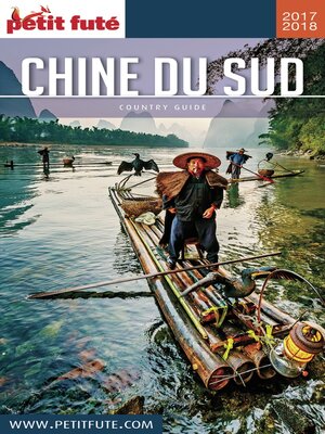 cover image of CHINE DU SUD 2017/2018 Petit Futé